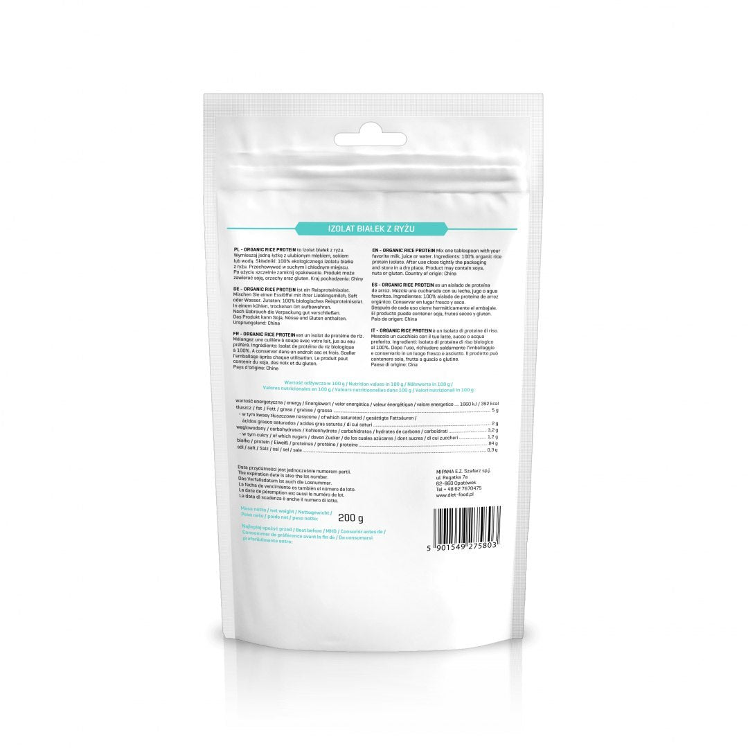 Bio Rice Protein