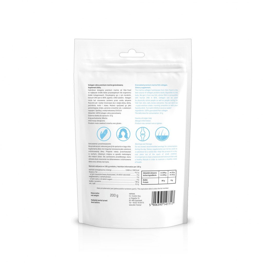 Fish collagen